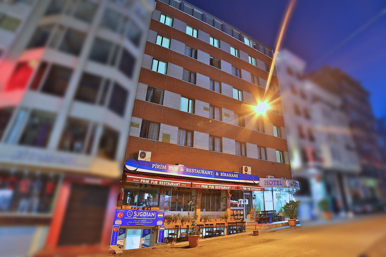 Exterior & Views 2, The Center Hotel, Fatih