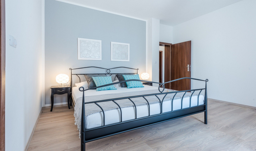 Bedroom 3, Apartments Made 4U, Župa Dubrovačka