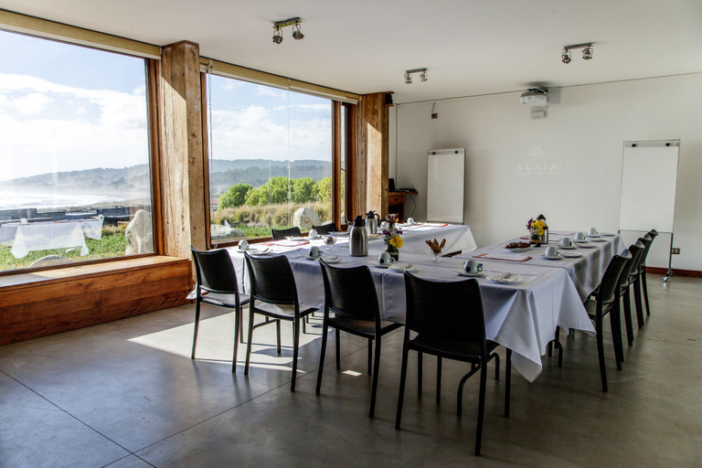 Food & Drinks 5, Hotel Alaia, Cardenal Caro