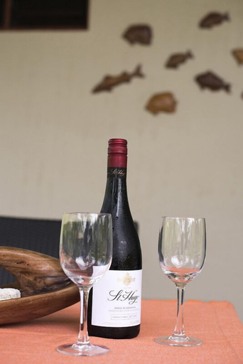 Food & Drinks, Mahimahi Villas, South East Santo