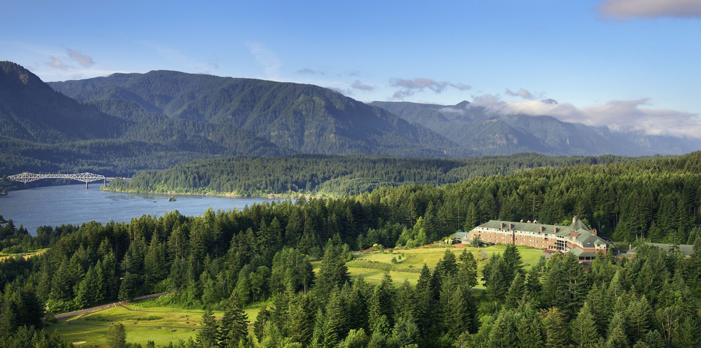 Skamania Lodge, Skamania