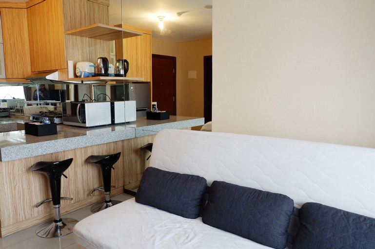 1BR with Sofa Bed Thamrin Executive Apartment, Central Jakarta