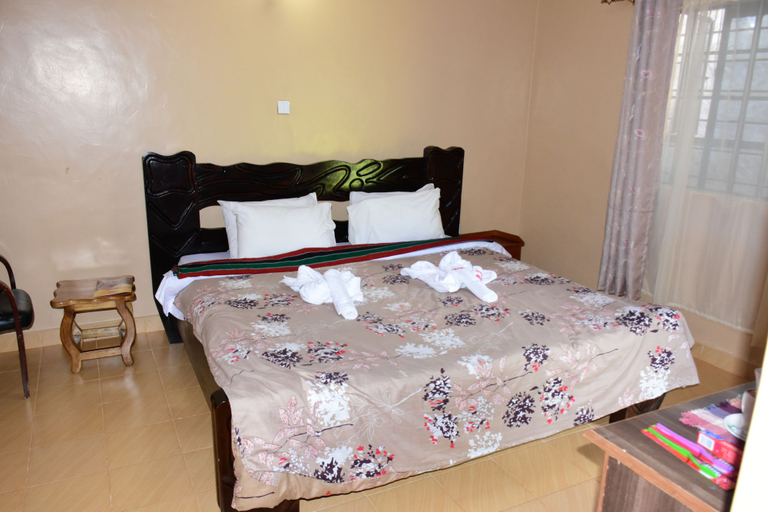 Bedroom 2, The Gladstone House, Nyeri Town