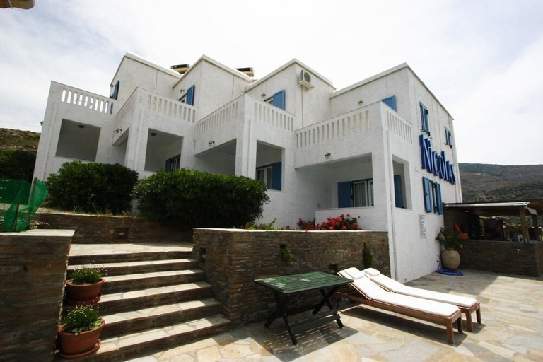 Exterior & Views, Nicolas Hotel Apartments, South Aegean