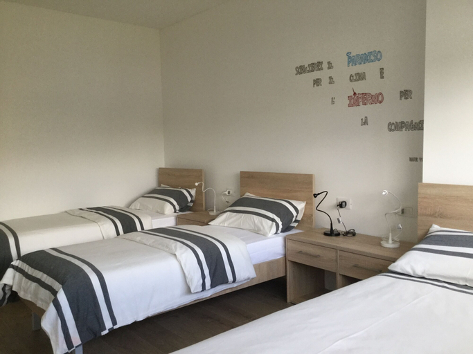 Bedroom 3, ABC-AIRPORT, Gorizia