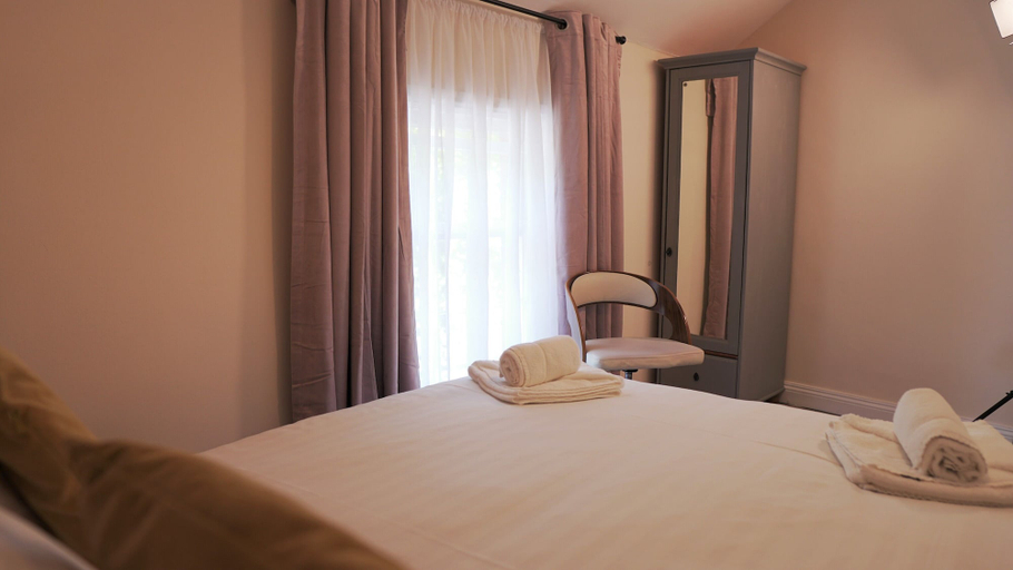 Bedroom 2, Meadow Terrace, Shropshire