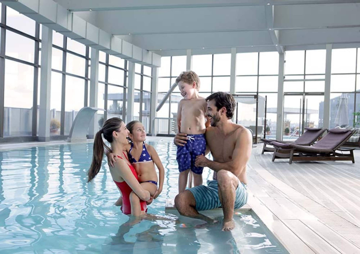 Sport & Beauty 3, Hotel Dreams Araucania, Cautín