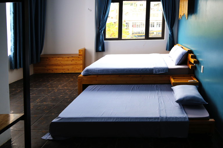 Bedroom 3, Cat Ba Pod Hostel, Cát Hải