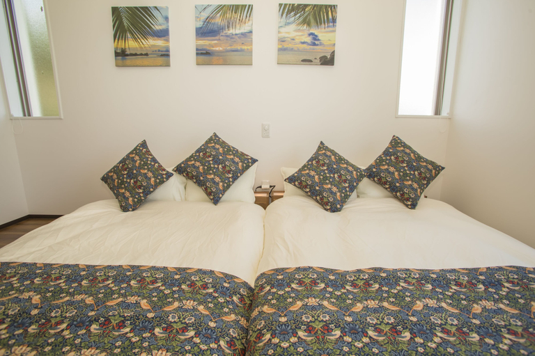 Bedroom 3, Y’s casa, Onna