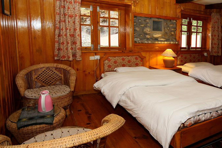 Others 4, Mountain Lodges of Nepal - Thame, Sagarmatha