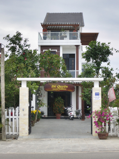 Exterior & Views 1, Azalea Homestay, Da Nang