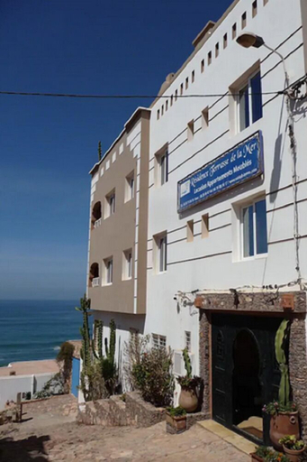 Exterior & Views, Résidence Terrasse De La Mer, Tiznit