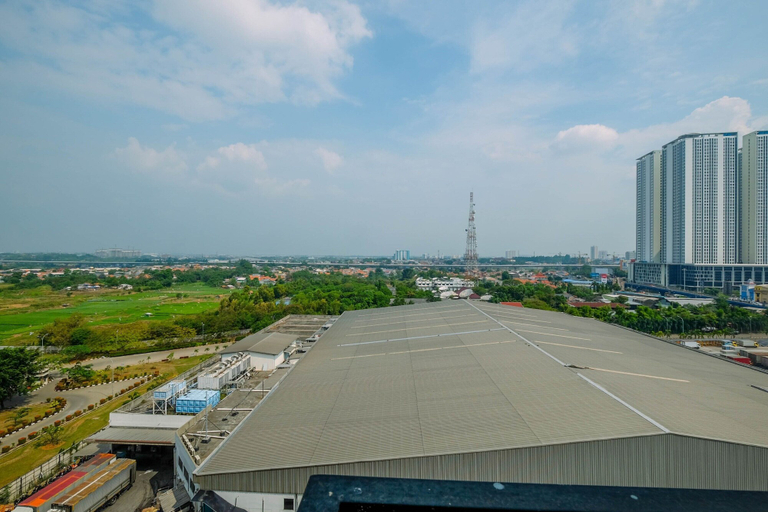 Others 5, Modern Style Studio Apartment at Azalea Suites with City View, Cikarang