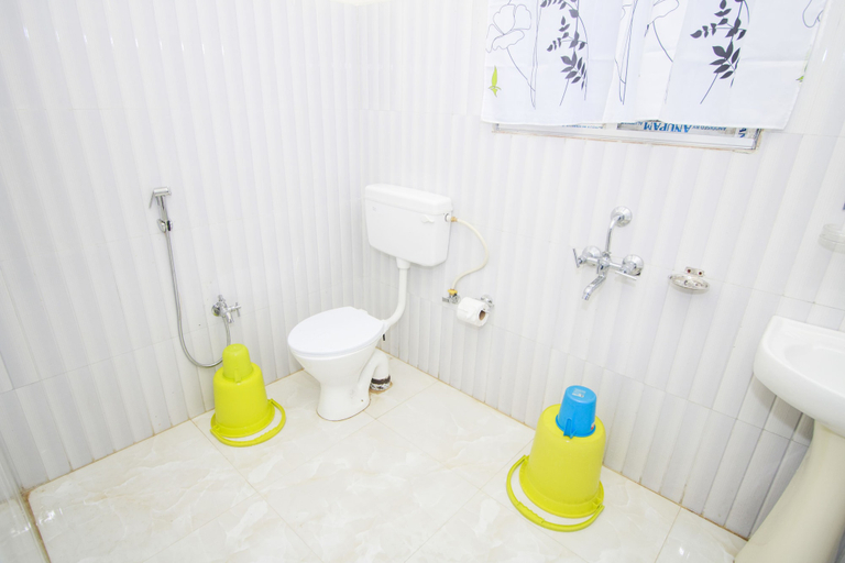 Bathroom, Green Ashiyana Eco Resort, Sonitpur