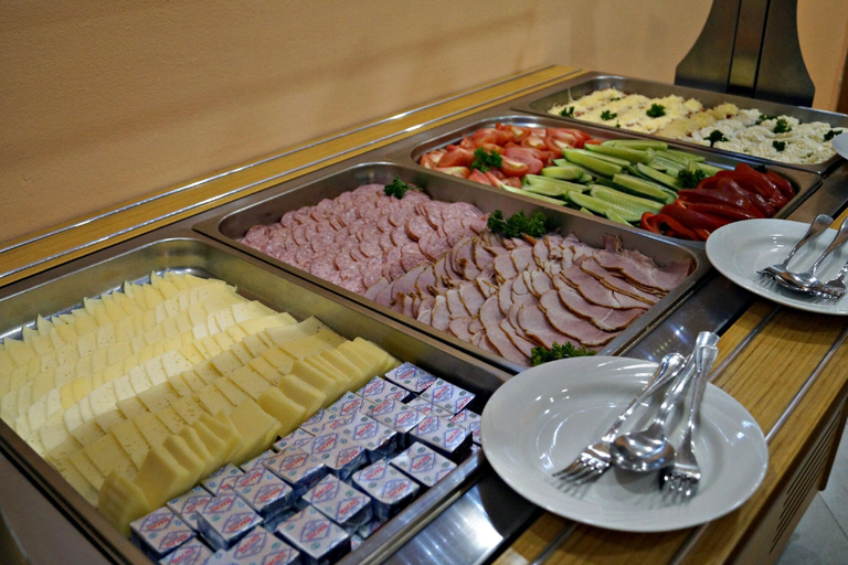 Food & Drinks 5, Luchesa Hotel, Vitsyebsk