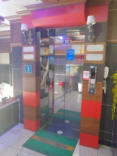 Others 5, Diamond Motel, Sacheon