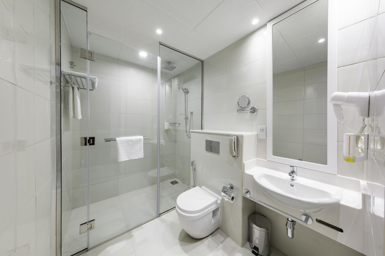 Bathroom 5, Citymax Hotel Al Barsha, Dubai