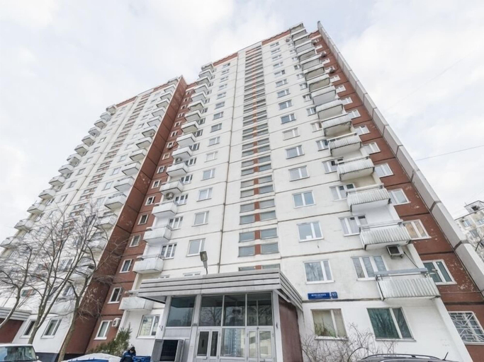 Exterior & Views, Apartment - Vernadskogo 93, Western
