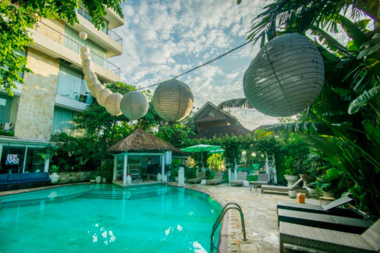 Sport & Beauty 4, Bali Mystique Apartment Seminyak, Badung