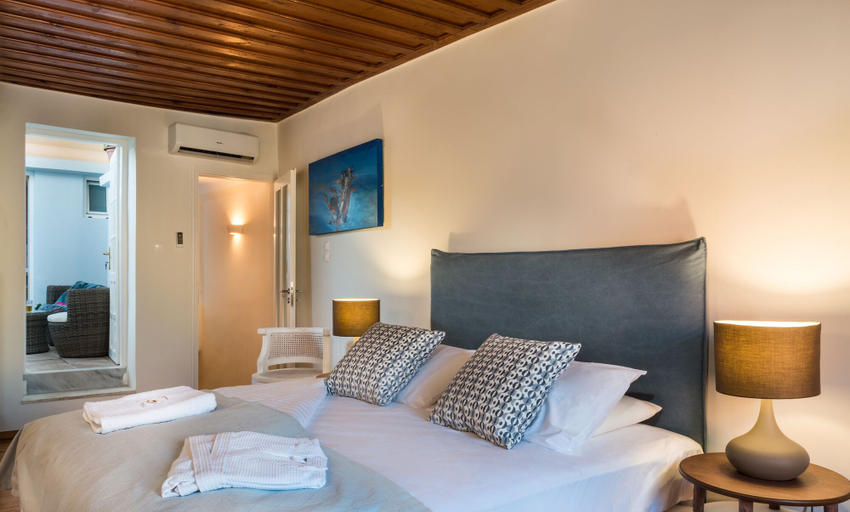 Bedroom 4, Casa Irene, Crete