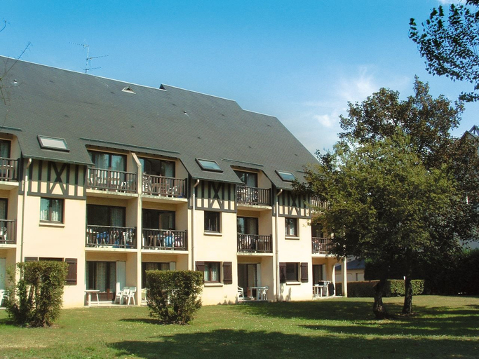 Exterior & Views 4, Résidence Lagrange Vacances Cabourg, Calvados
