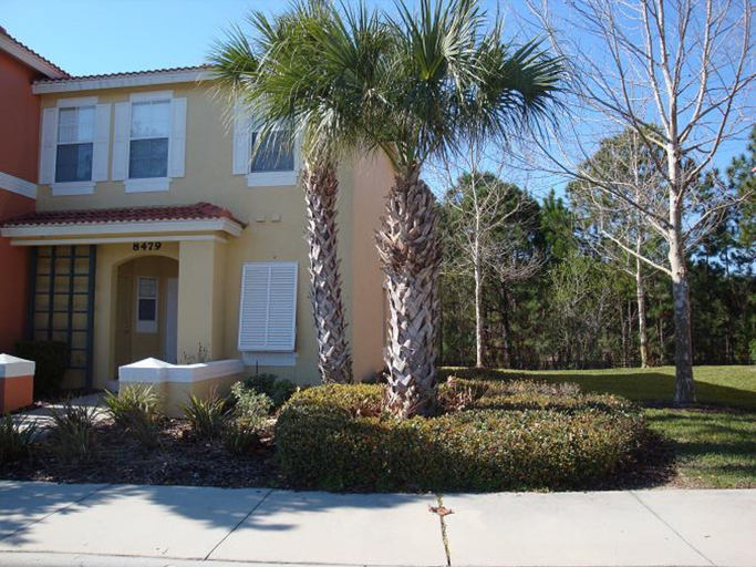 Exterior & Views 2, 3BR 2.5BA Home in Emerald Island Resort by CV-8479, Osceola