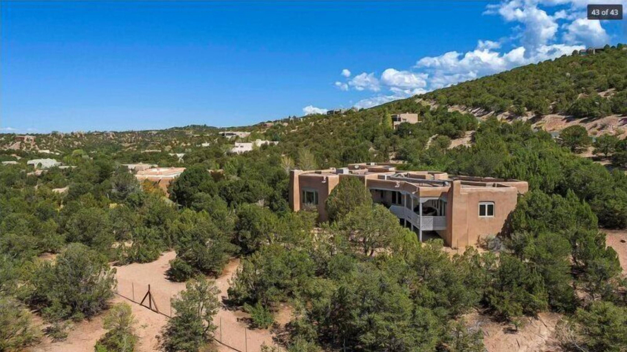 Exterior & Views 2, Casa Pinzon - Private Getaway, Minutes From Downtown, Santa Fe