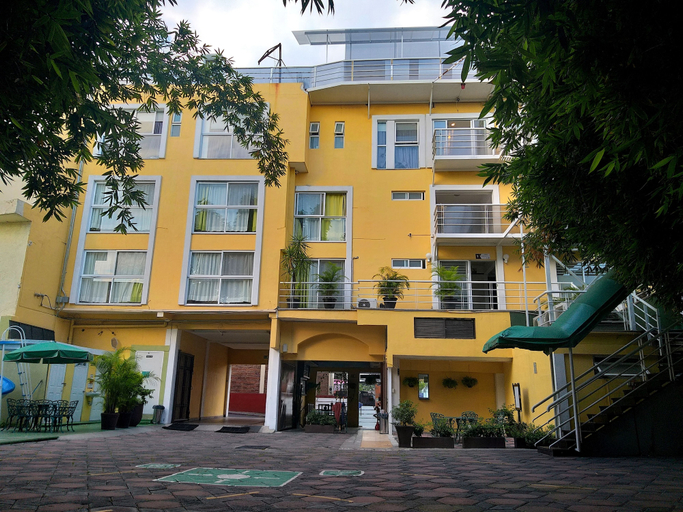 Exterior & Views 2, Hotel Rúah, Cuernavaca