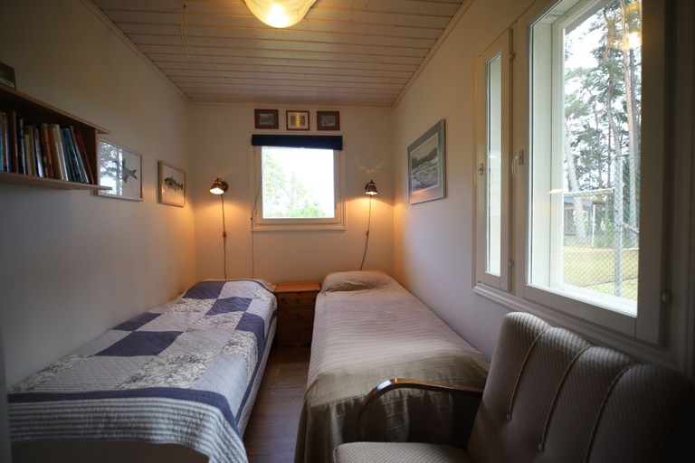 Bedroom 2, Björn, Finland Proper