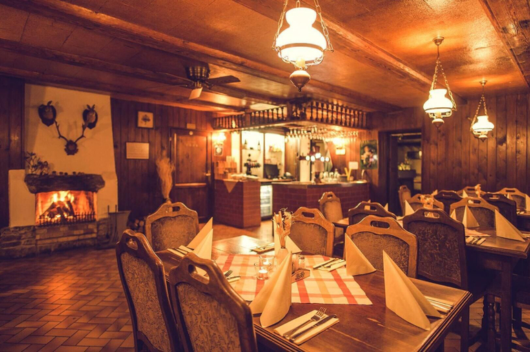 Food & Drinks, Hotel Dymník, Děčín
