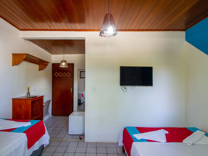 Bedroom 4, Pousada Hibiscus, Ipojuca