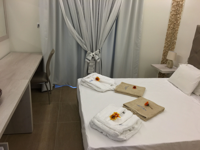 Bedroom 3, Casa Blue Sarantis, South Aegean