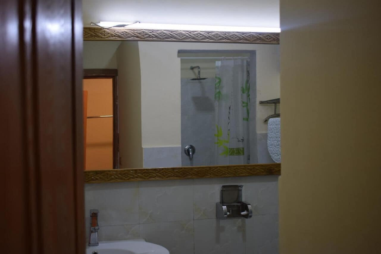 Bathroom 3, Bete Serkie Lalibela, Semen Wello