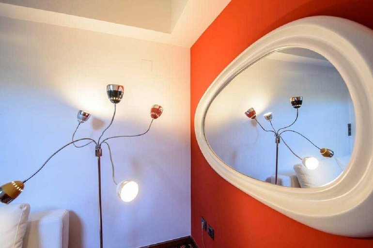 Bathroom 5, Hotel Rio Cea, León