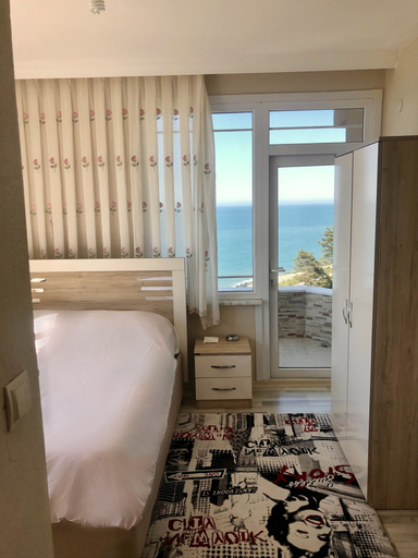 Bedroom 4, Yesil Vadi Apart Otel, Fındıklı