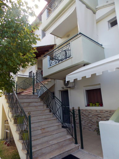 Exterior & Views, Nikos Apartments, Central Macedonia