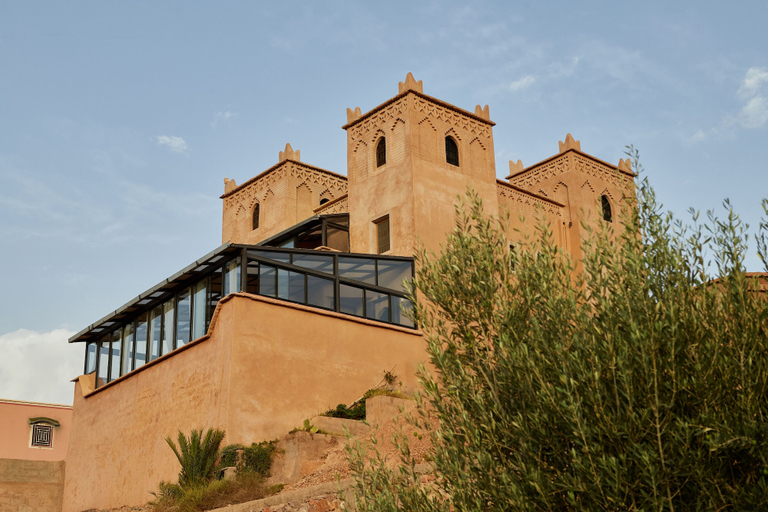 Exterior & Views 2, Kasbah Flilou, Ouarzazate