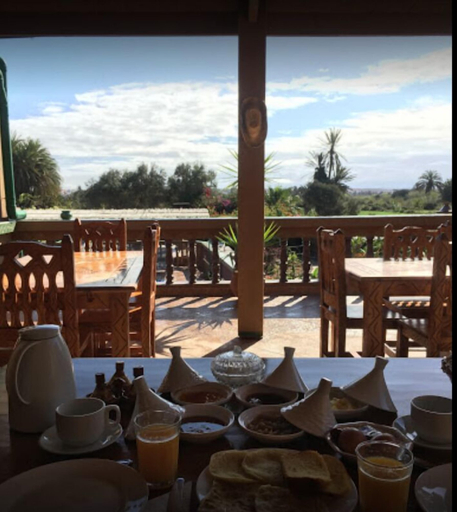 Food & Drinks, La Palmeraie De Massa, Chtouka-Aït Baha