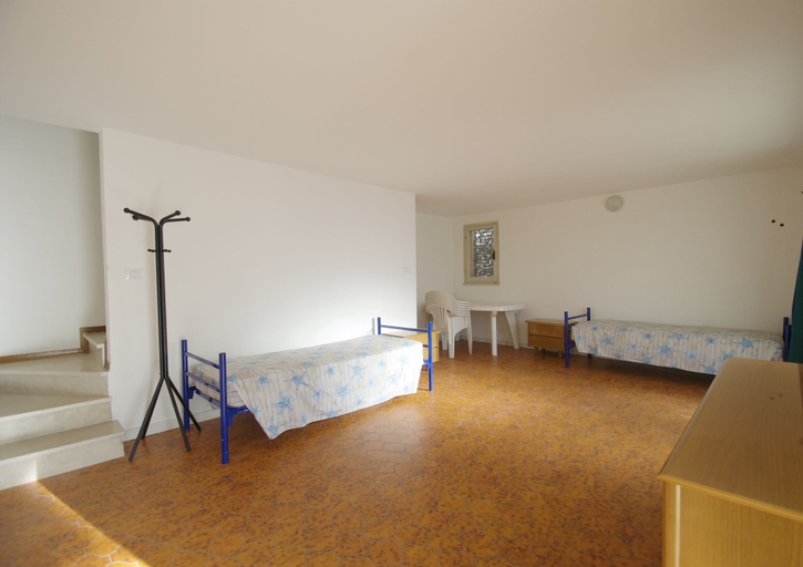 Interior 3, Villa Tamoni, Ferrara