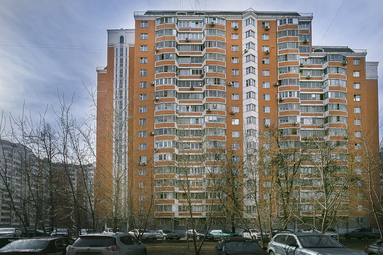 Exterior & Views 2, Apartment on Rimskaya, Central