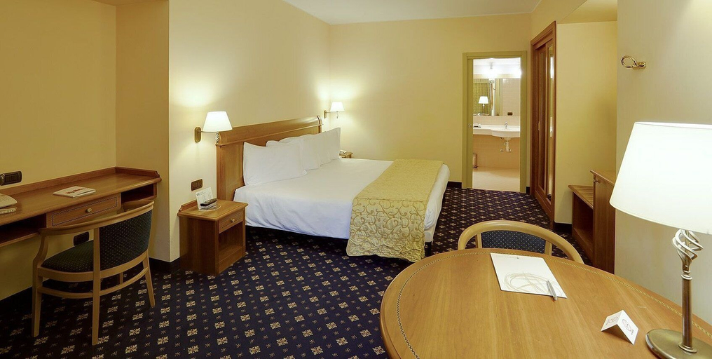 Bedroom 3, Hotel Ovest, Piacenza