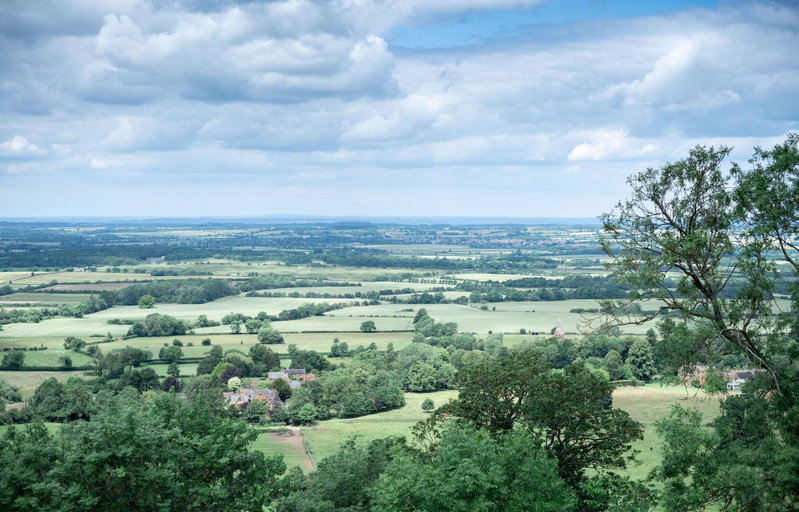 Others 5, Castle at Edgehill, Warwickshire