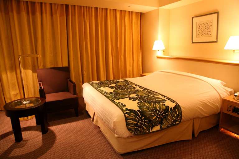 Bedroom 3, Breezbay Hotel Resort and Spa, Yokohama