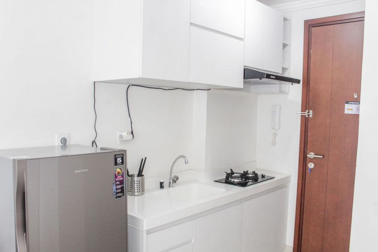 Others 4, Best And Simply Clean Studio Signature Park Grande Apartment, Jakarta Timur
