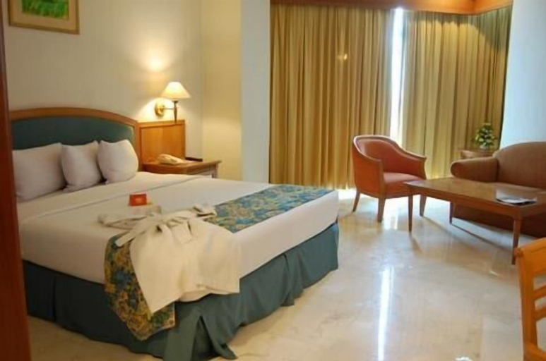 Bedroom 3, Hotel Sahid Jaya Makassar City Centre, Makassar