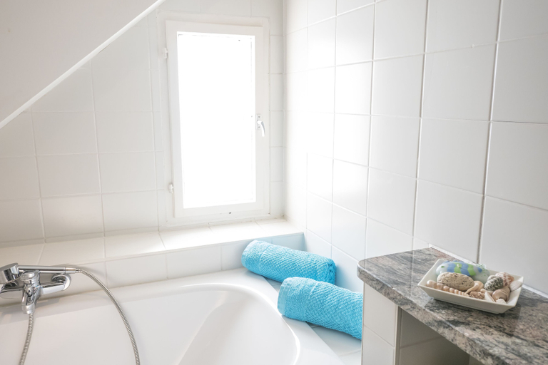 Bathroom 3, Villa Marie- Self-Catering, Wien Umgebung