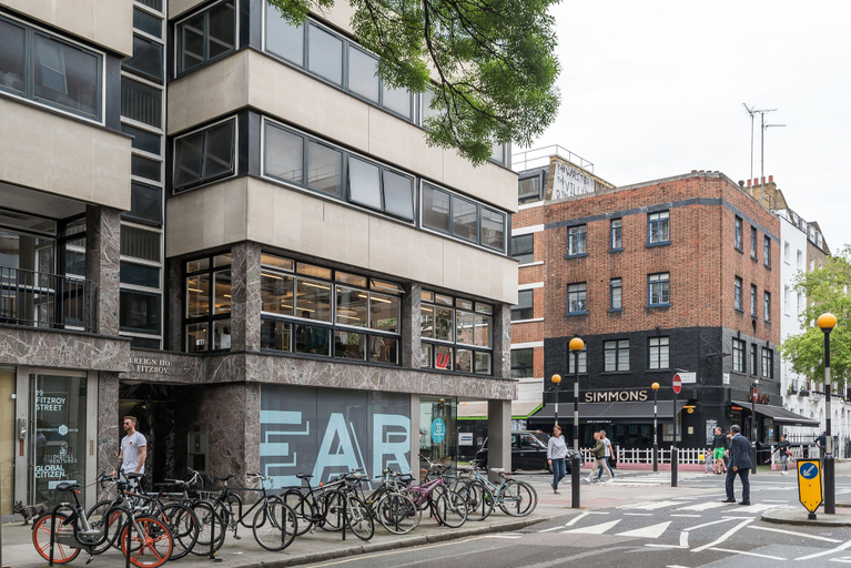 Exterior & Views, Fitzrovia Apartments by Allô Housing, London