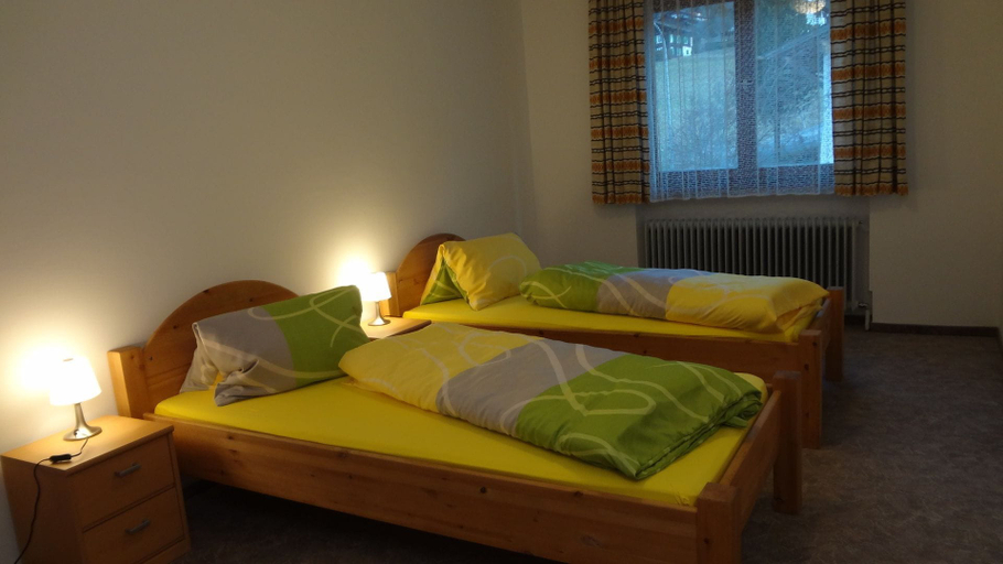 Bedroom 2, Ferienwohnung Alexander, Bludenz