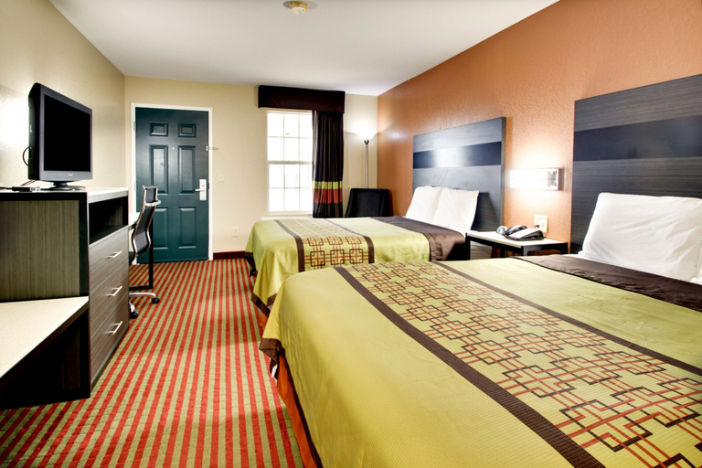 Bedroom 3, Key West Inn - Millbrook, Elmore