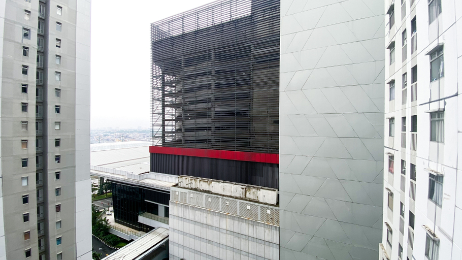 Exterior & Views, Nice and Simply 2BR at Green Bay Pluit Apartment By Travelio, Jakarta Utara